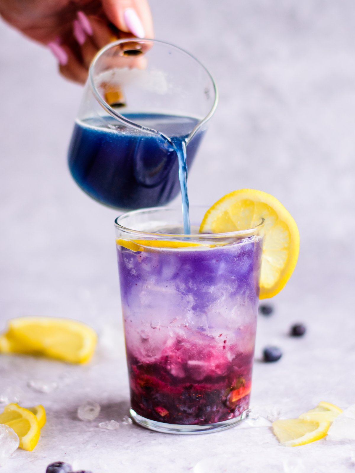 Butterfly Pea - Short Date