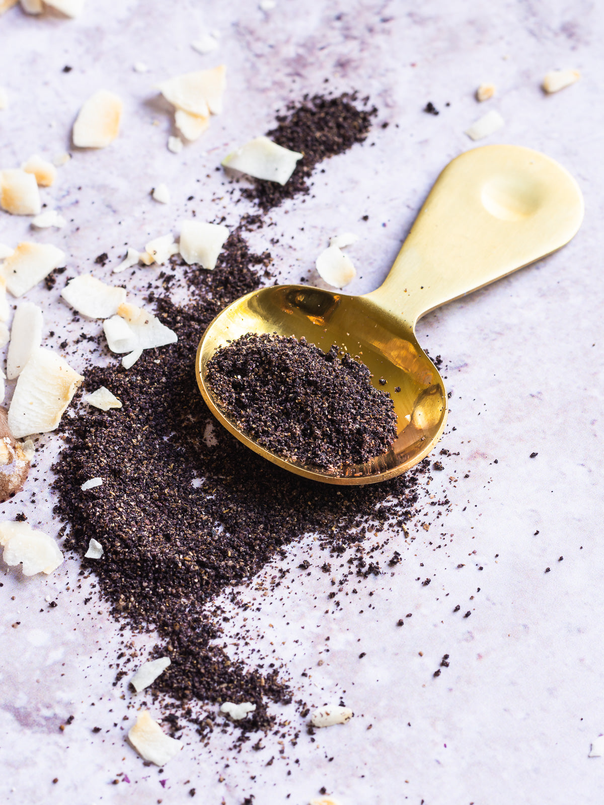 Black Goji Powder - Short Date