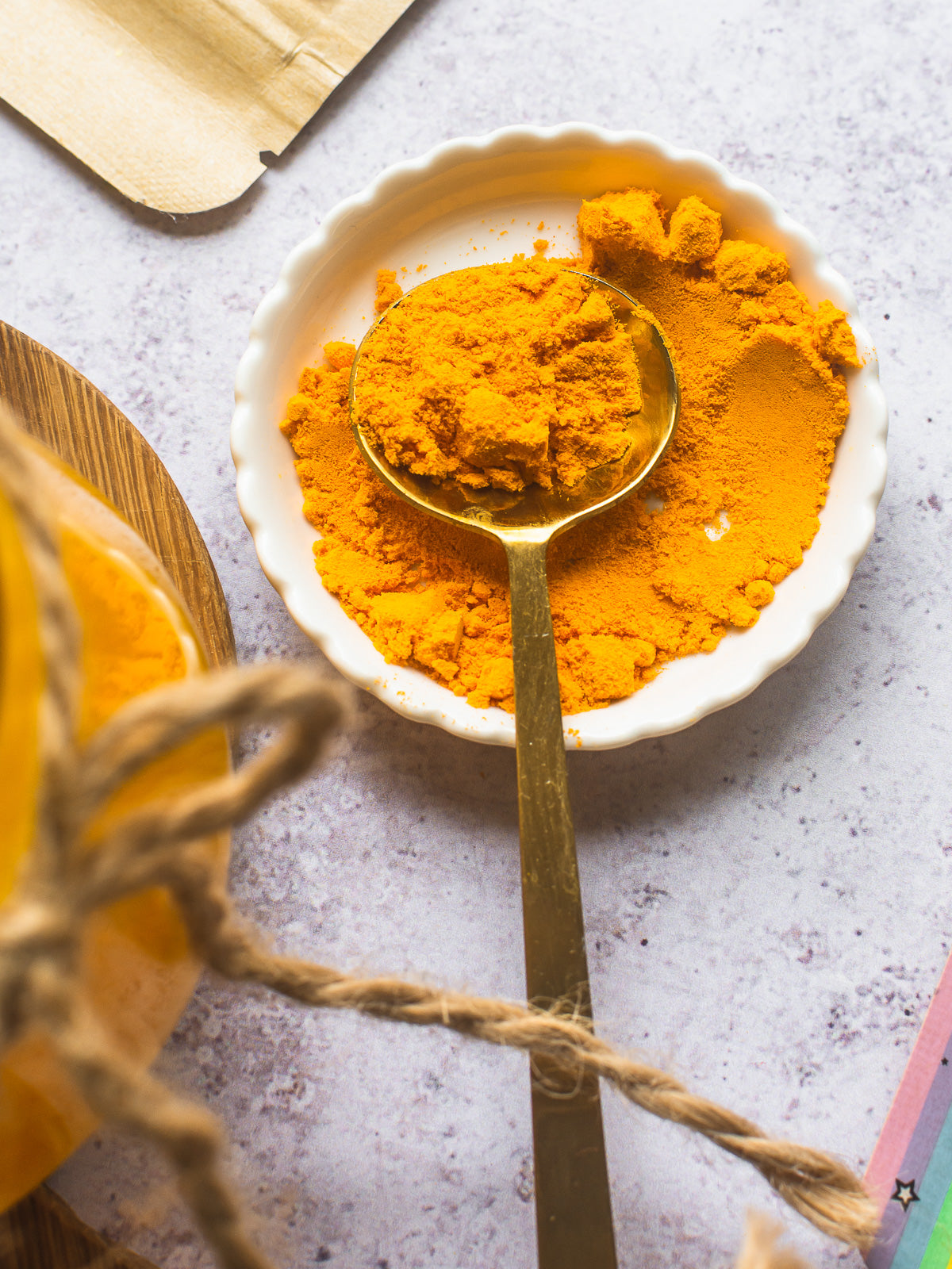 Curcumin Powder