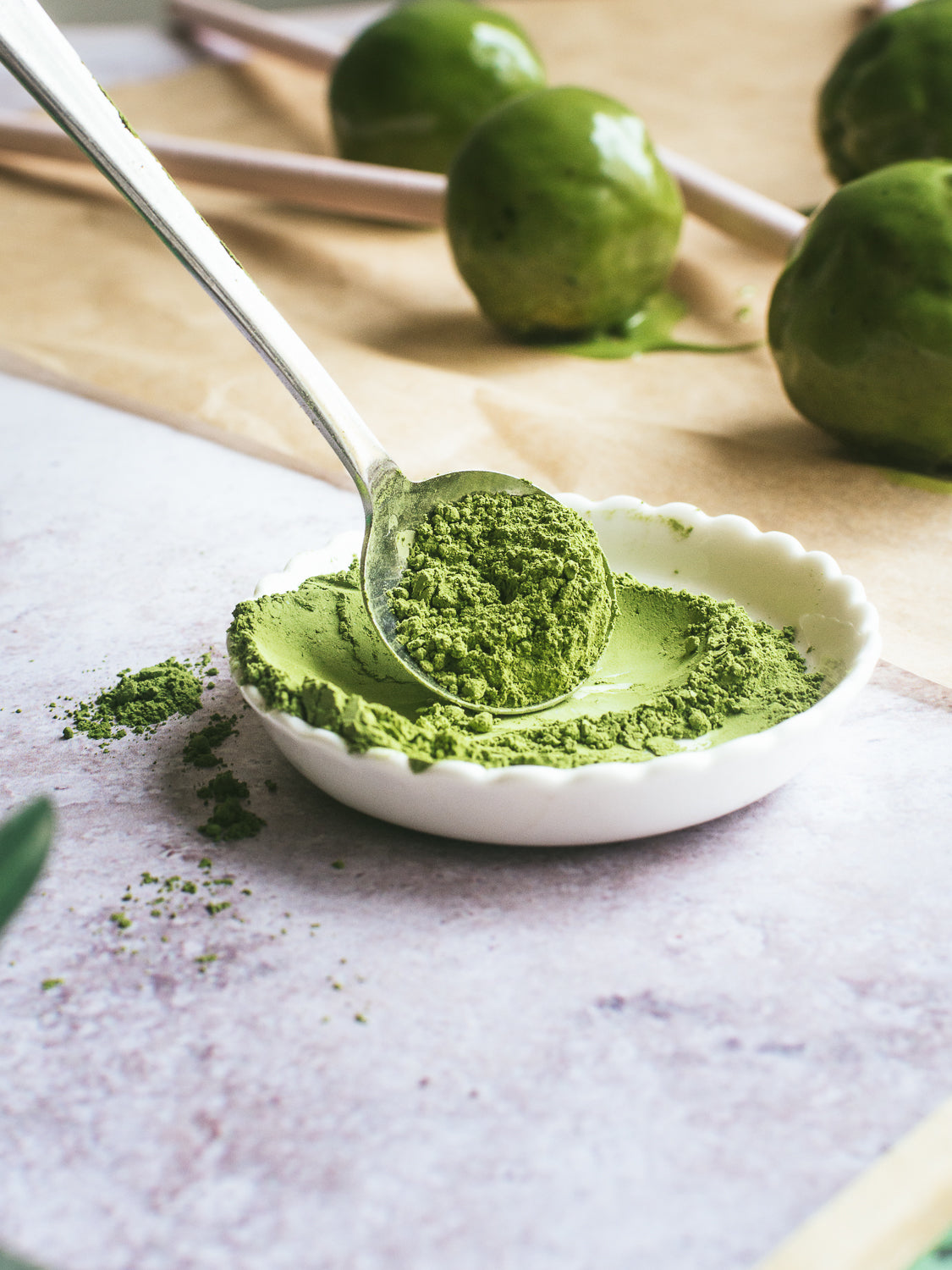 Matcha Powder - Short Date