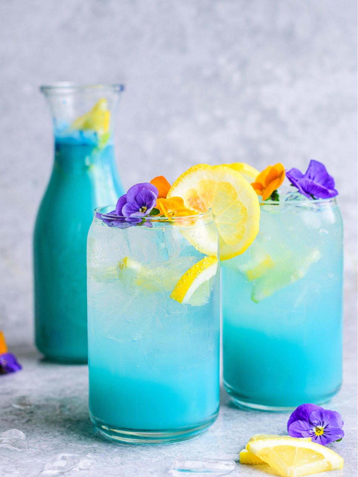 Blue Spirulina - Short Date