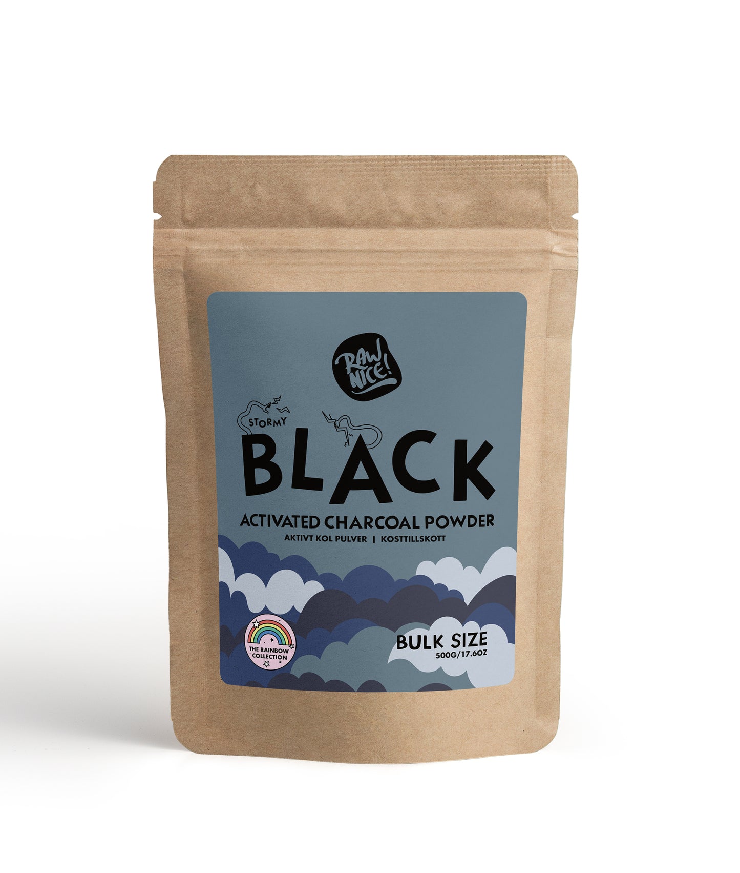 Activated Charcoal Powder