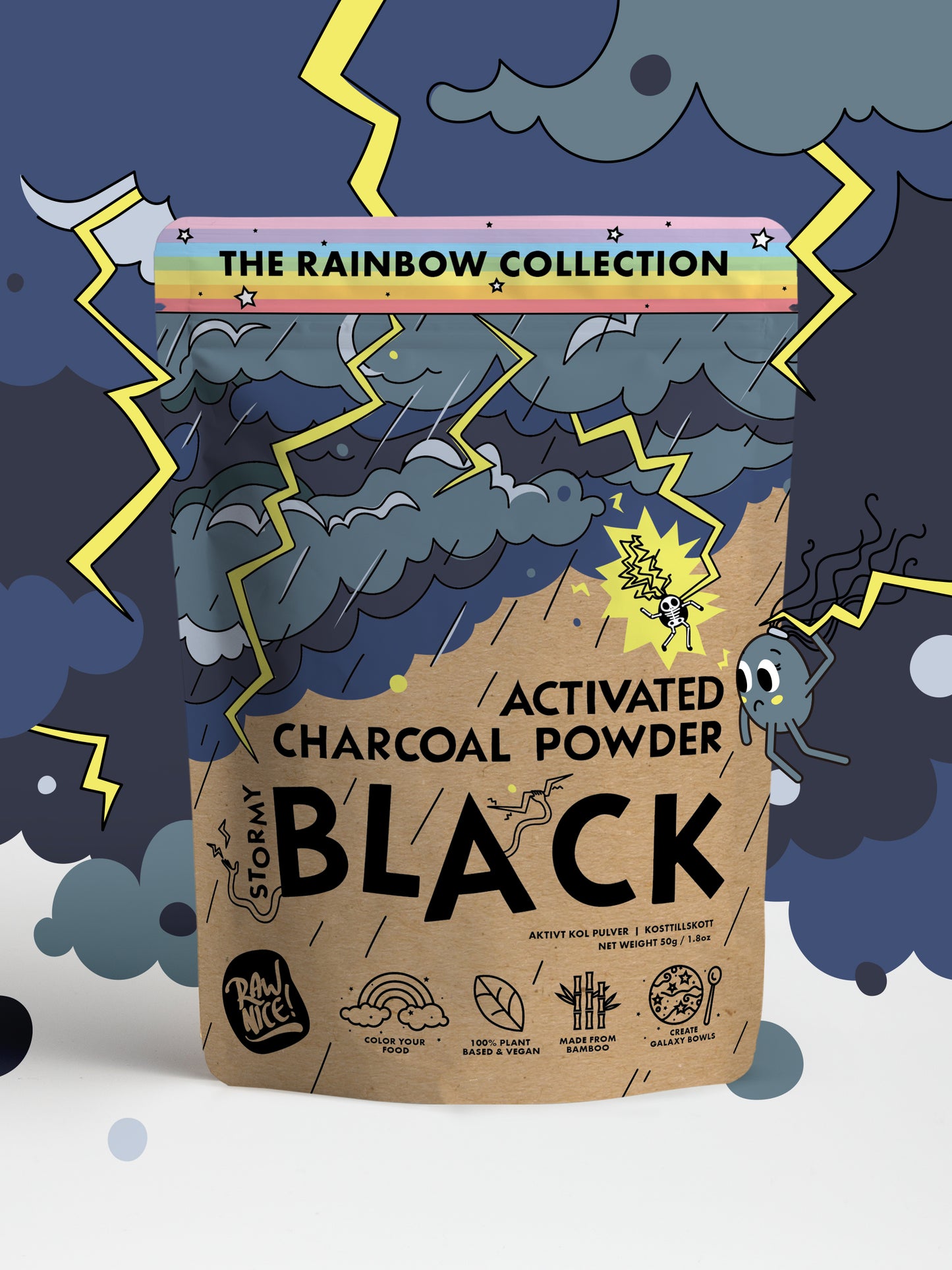 Activated Charcoal Powder