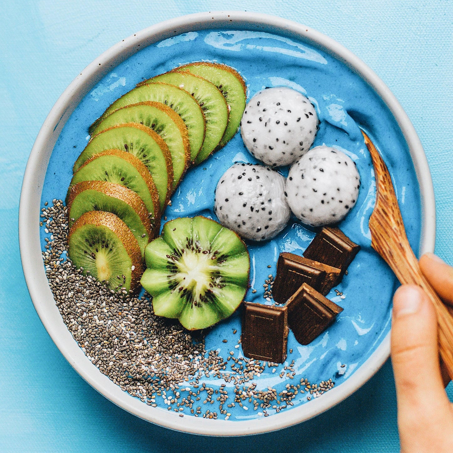 Blue Spirulina - Short Date