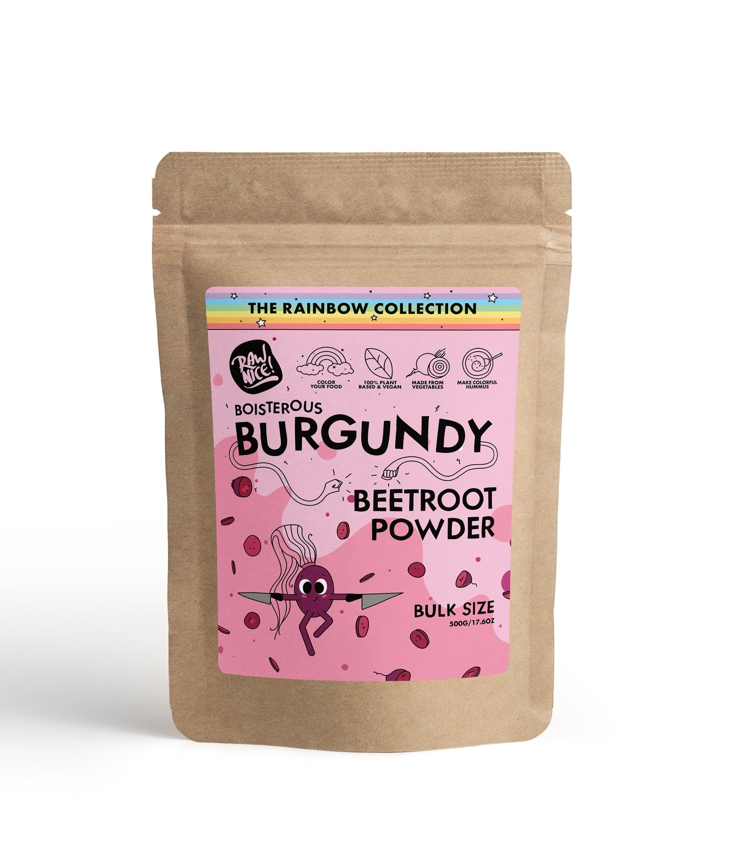 Beet Powder - Short Date