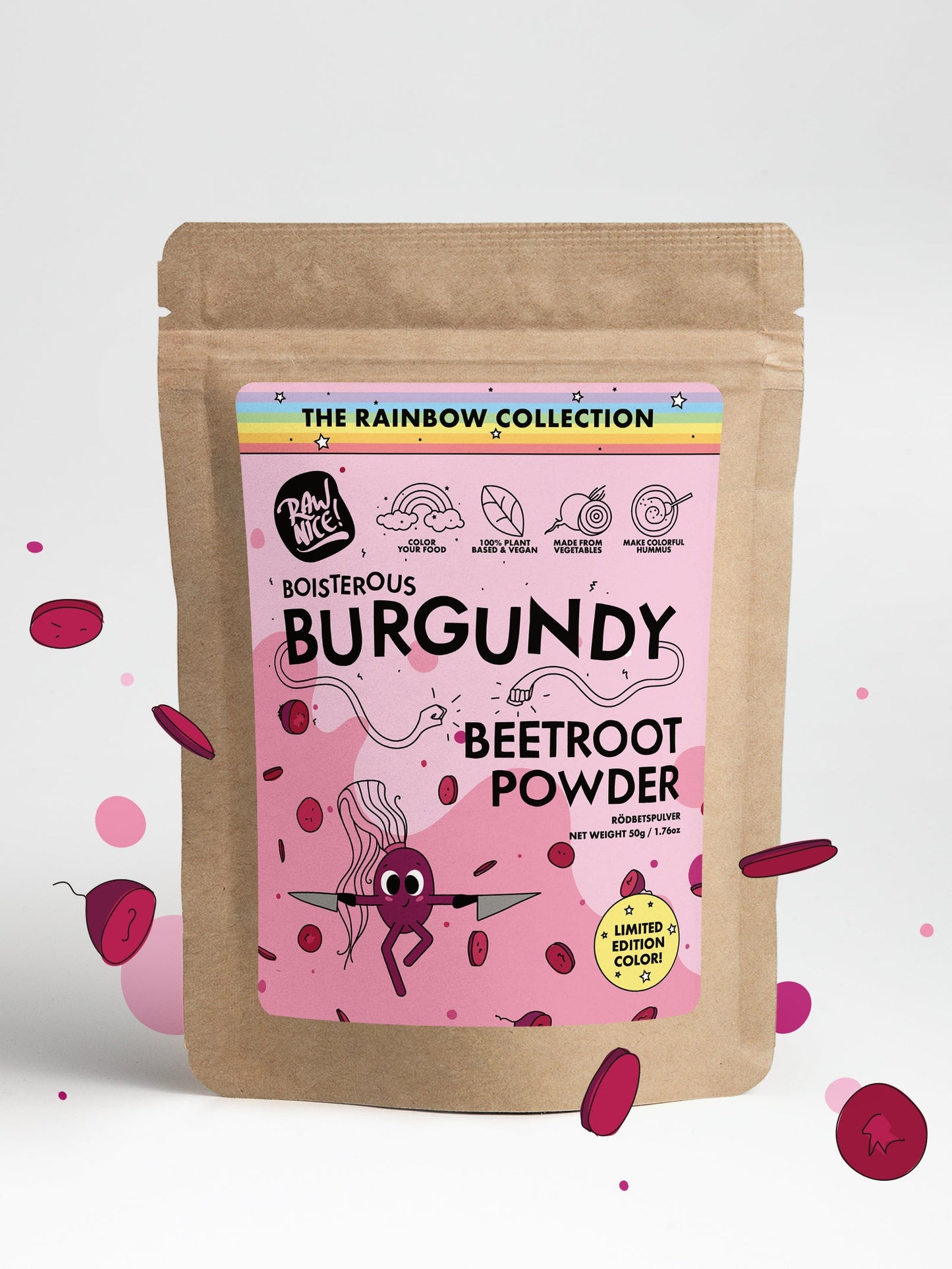 Beet Powder - Short Date