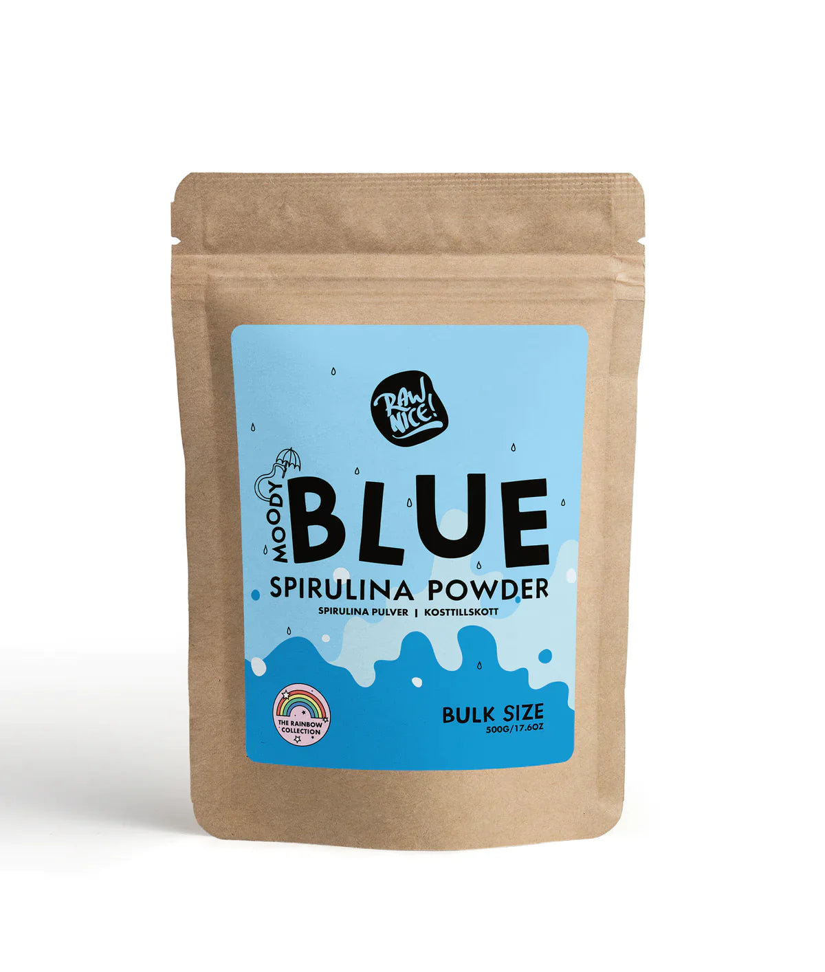 Blue Spirulina - Short Date