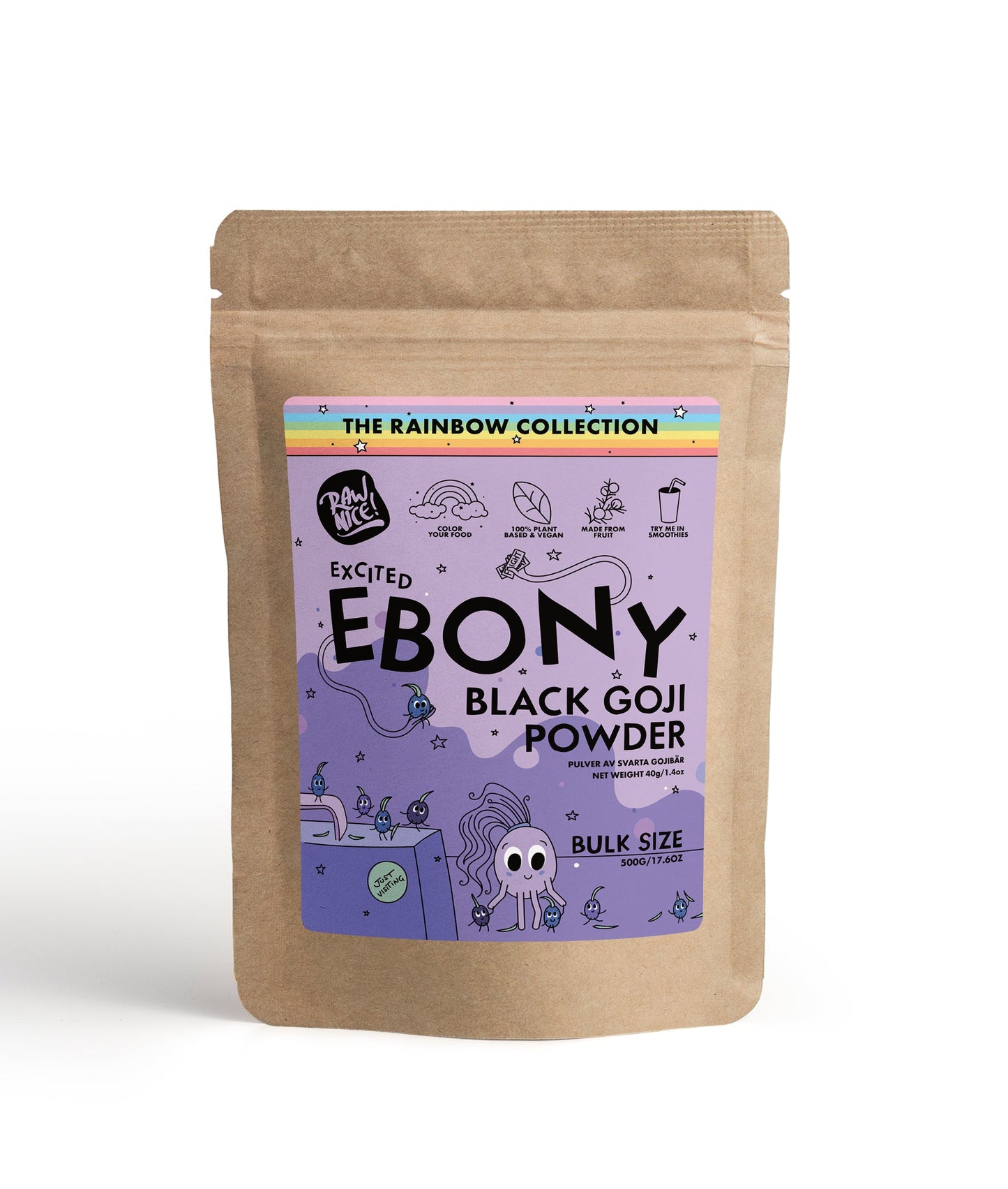 Black Goji Powder - Short Date