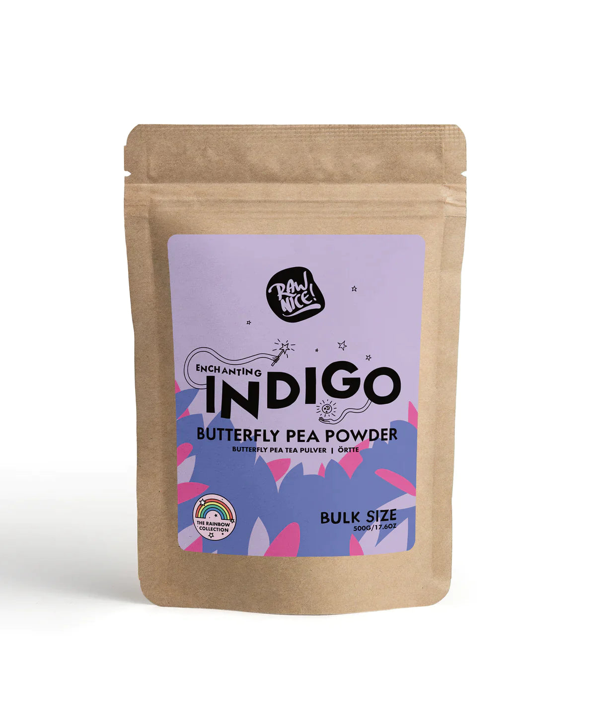 Butterfly Pea - Short Date