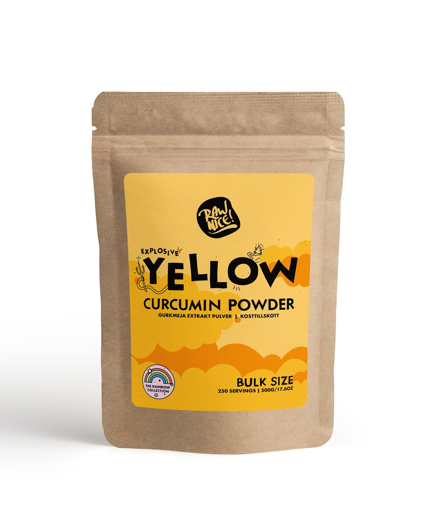 Curcumin Powder