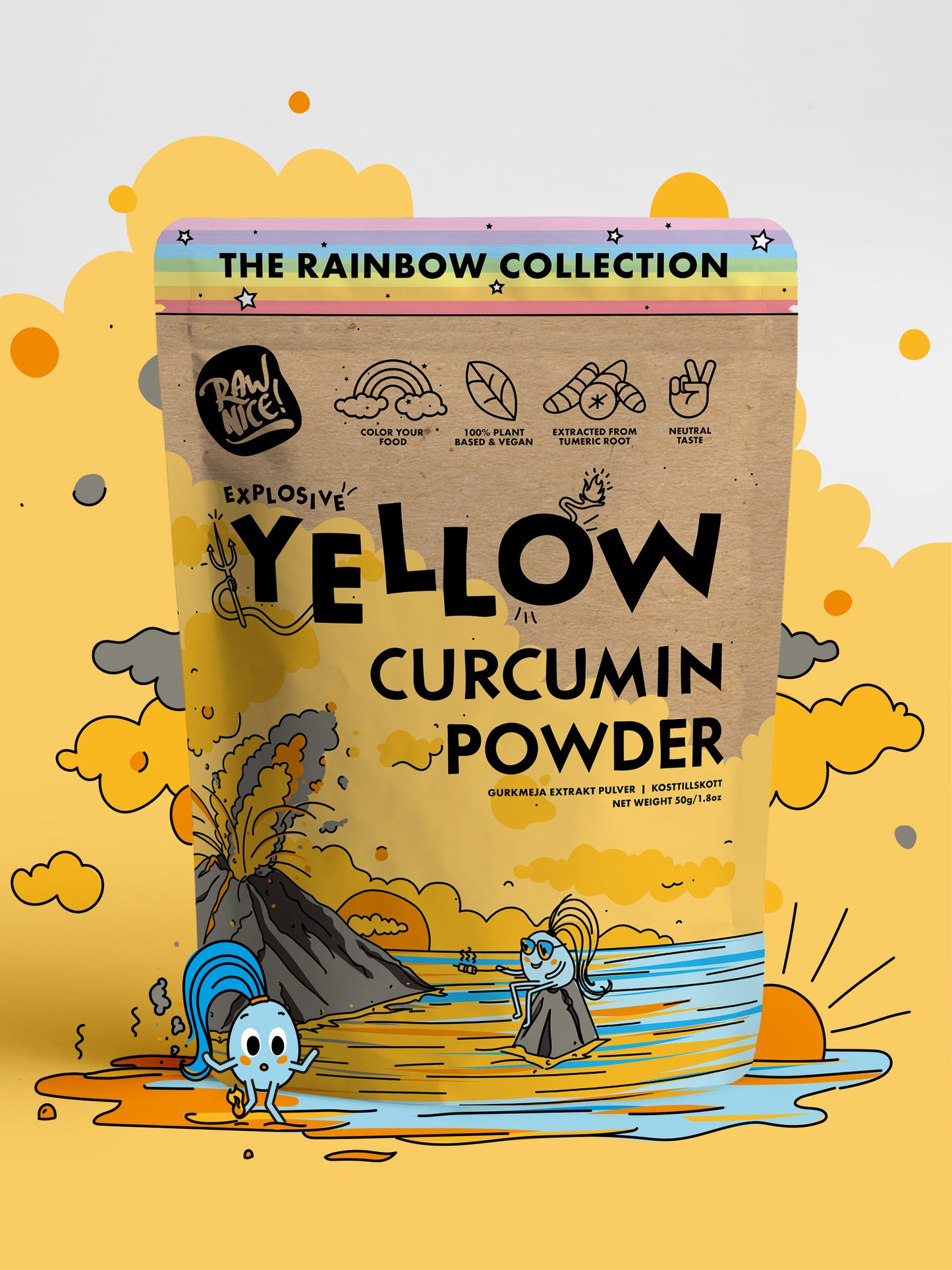 Curcumin Powder