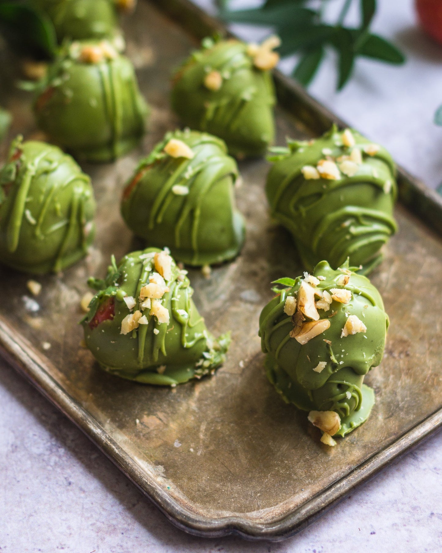 Matcha Powder - Short Date