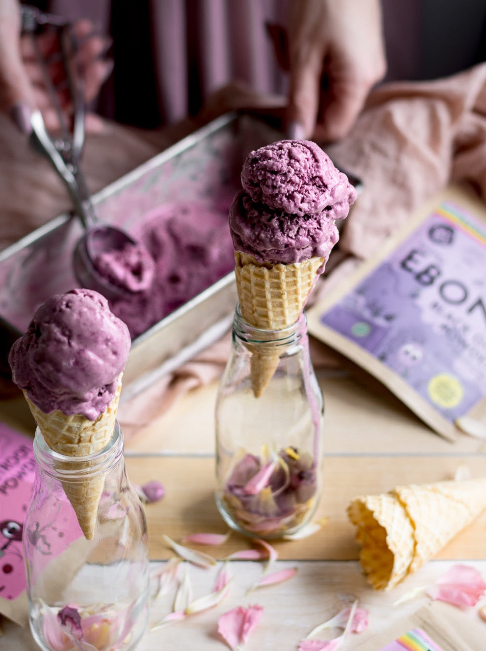 Black Goji Powder - Short Date