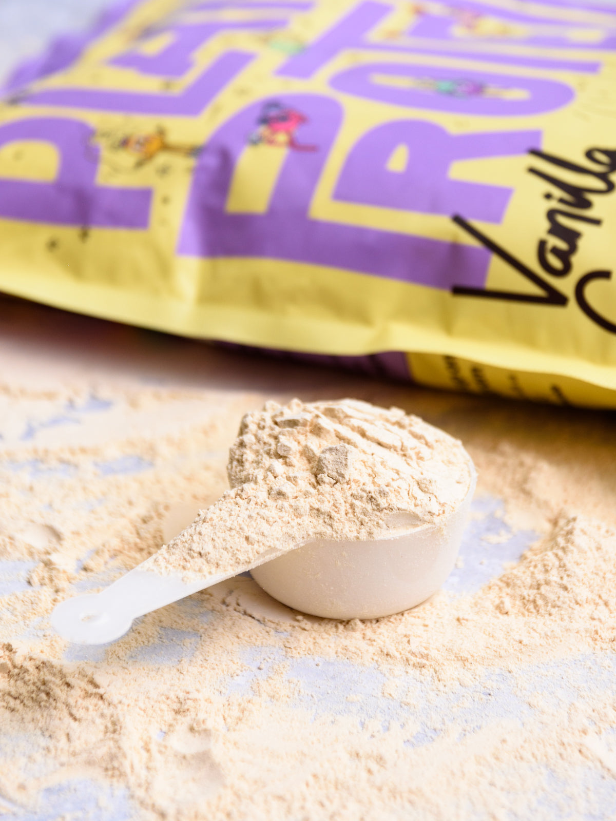 Vanilla Caramel Protein Powder