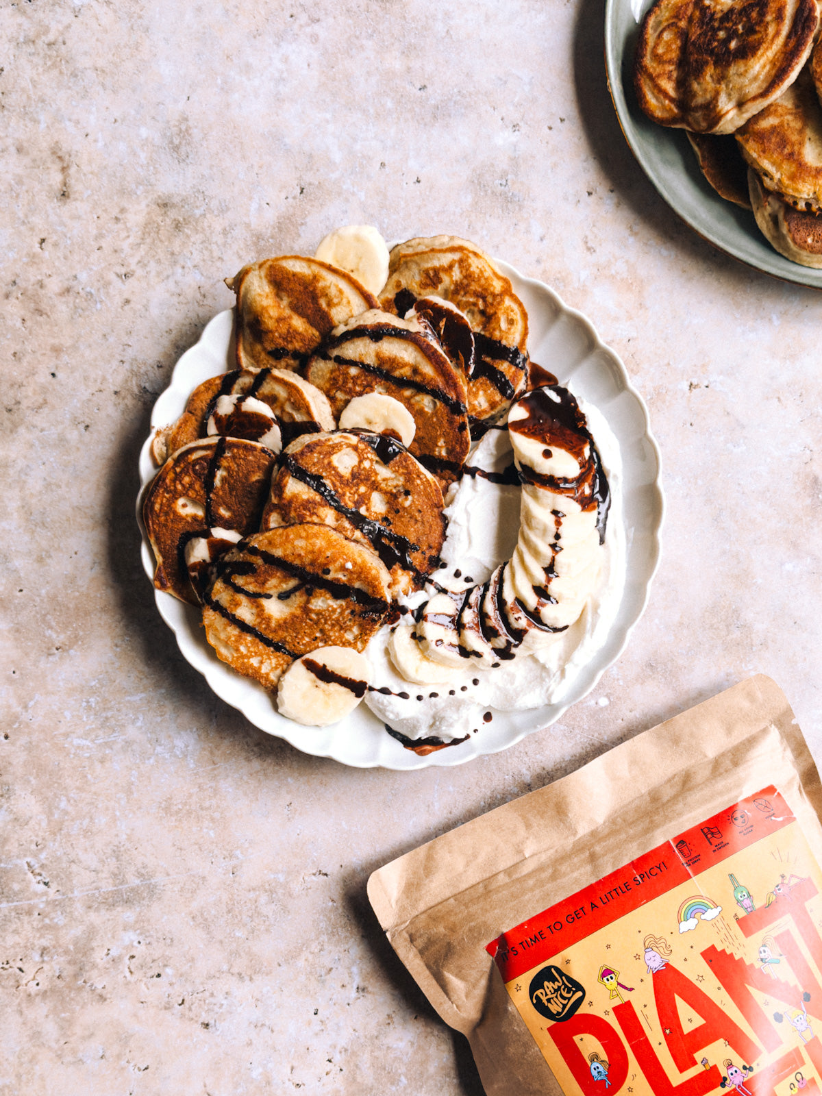 Chai Protein powder - Short Date