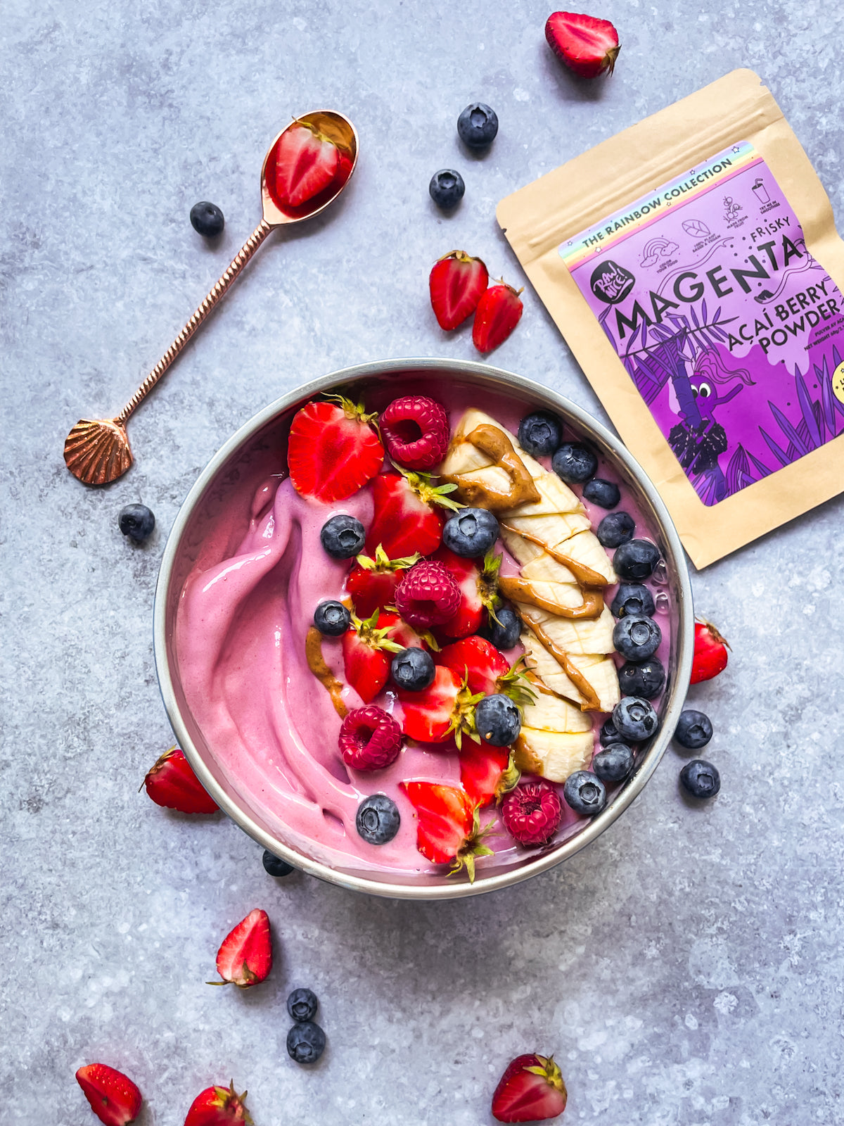 Acai Powder - Short Date