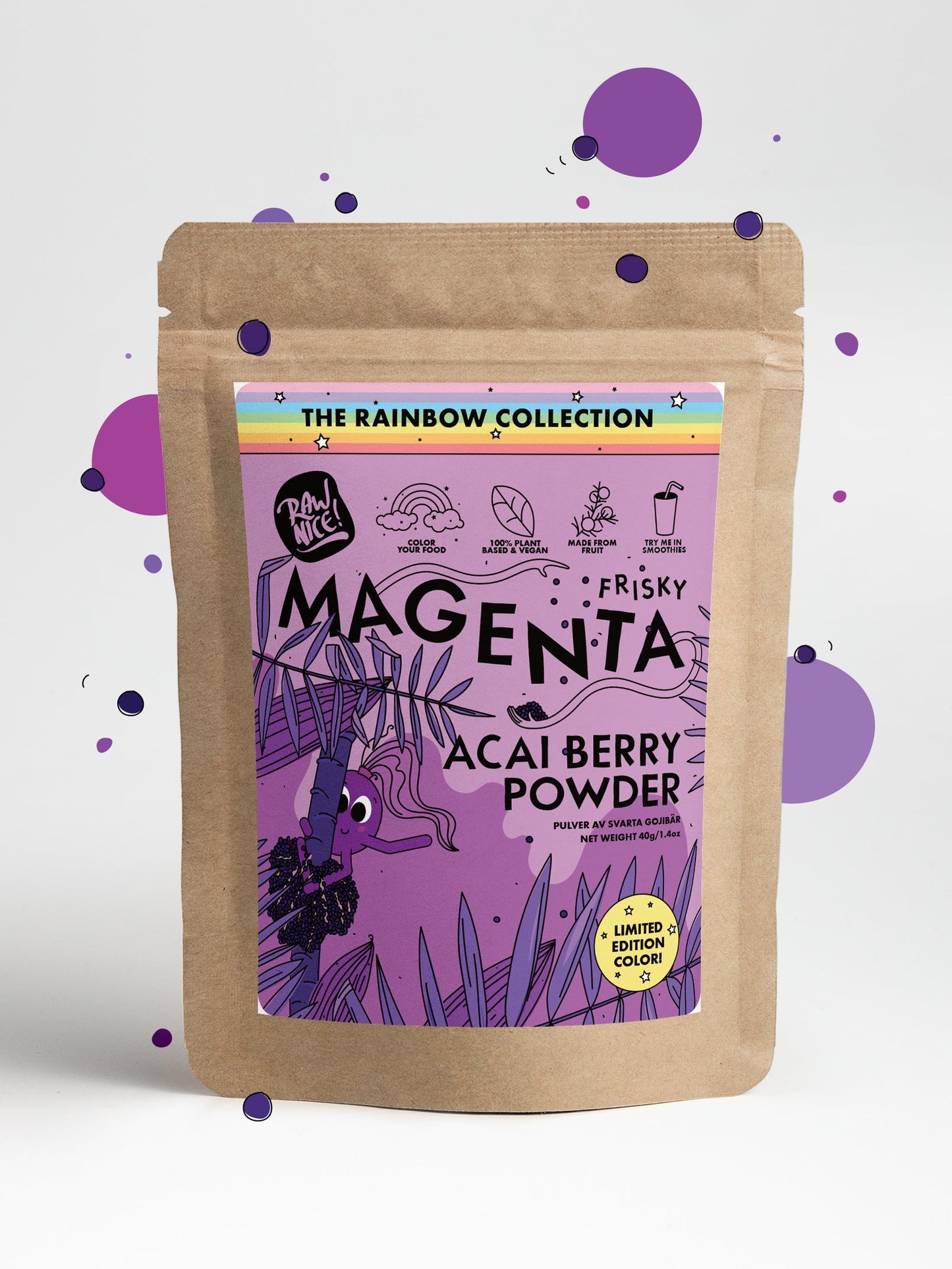 Acai Powder - Short Date