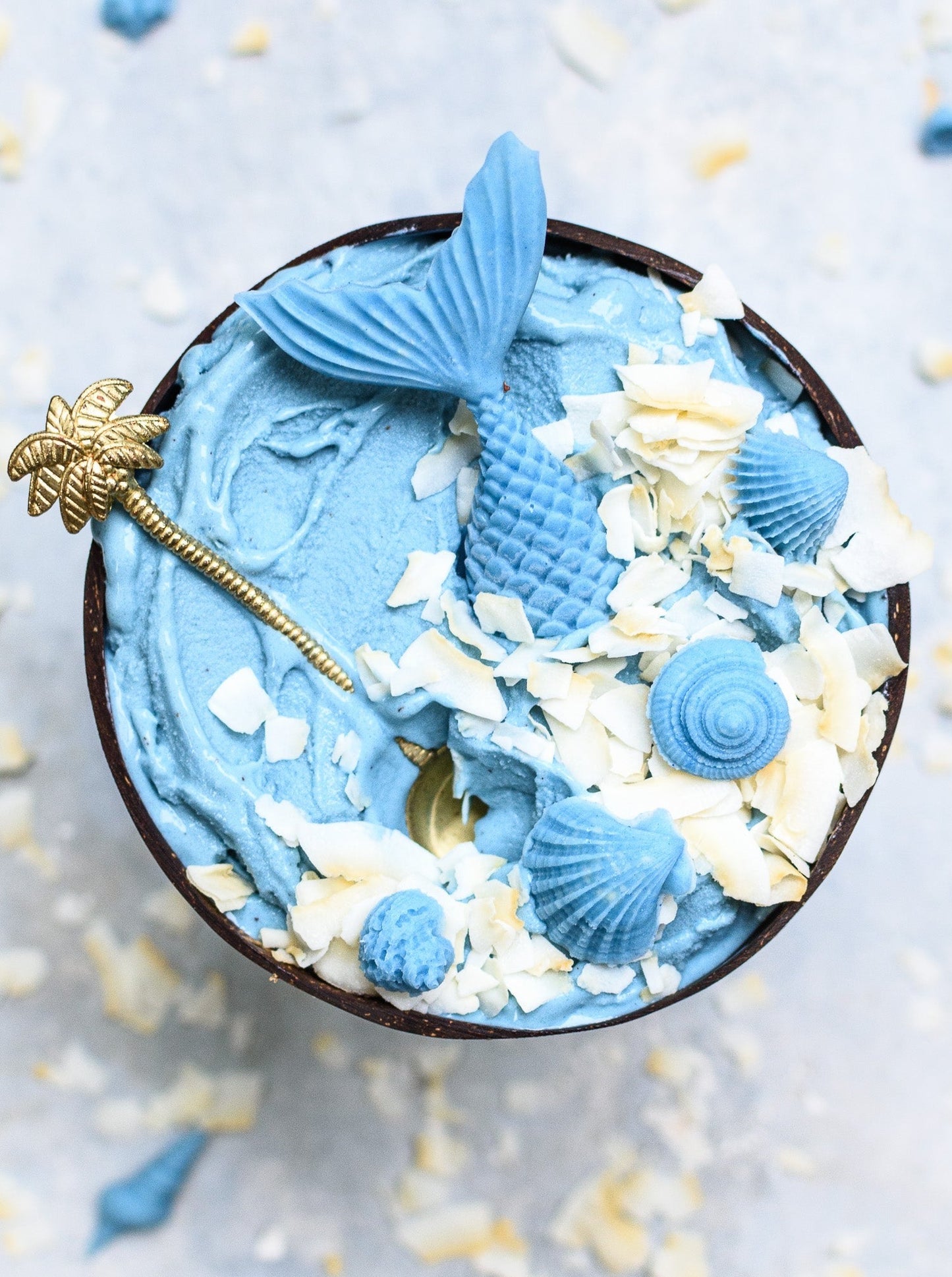 Blue Spirulina - Short Date