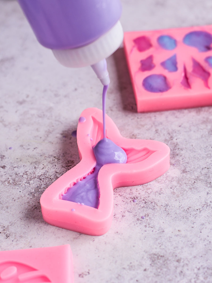 Silicone Mold Mermaid