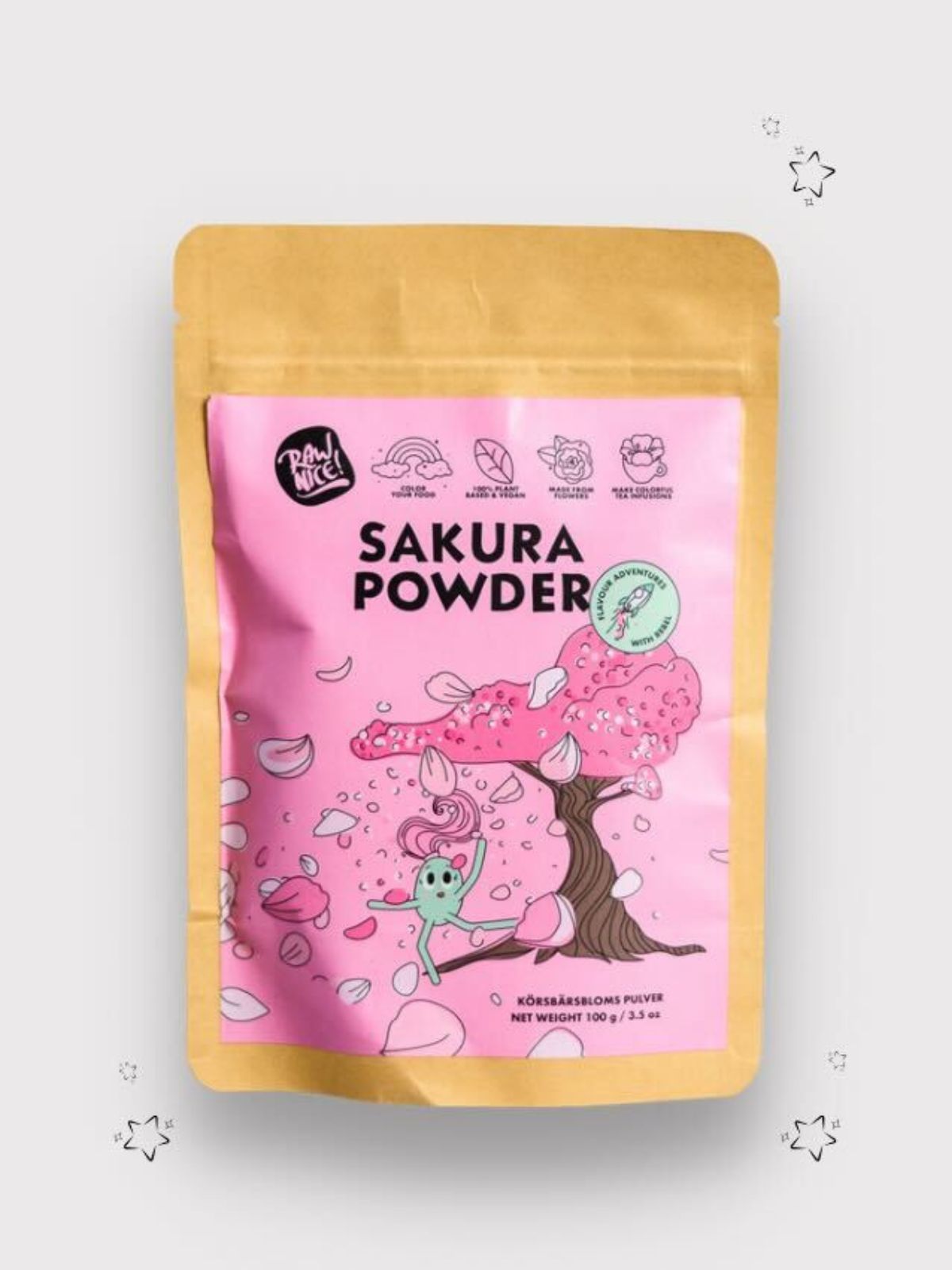 Natural cherry blossom sakura flavor - Essences & Aromas - Nishiki