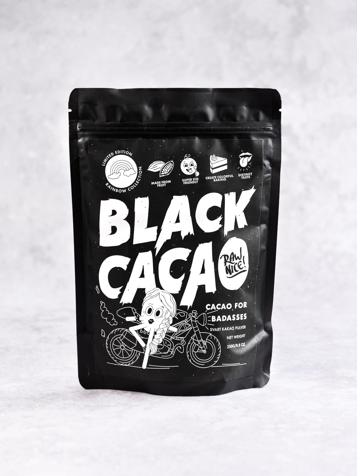 Black Cacao Powder - Short Date