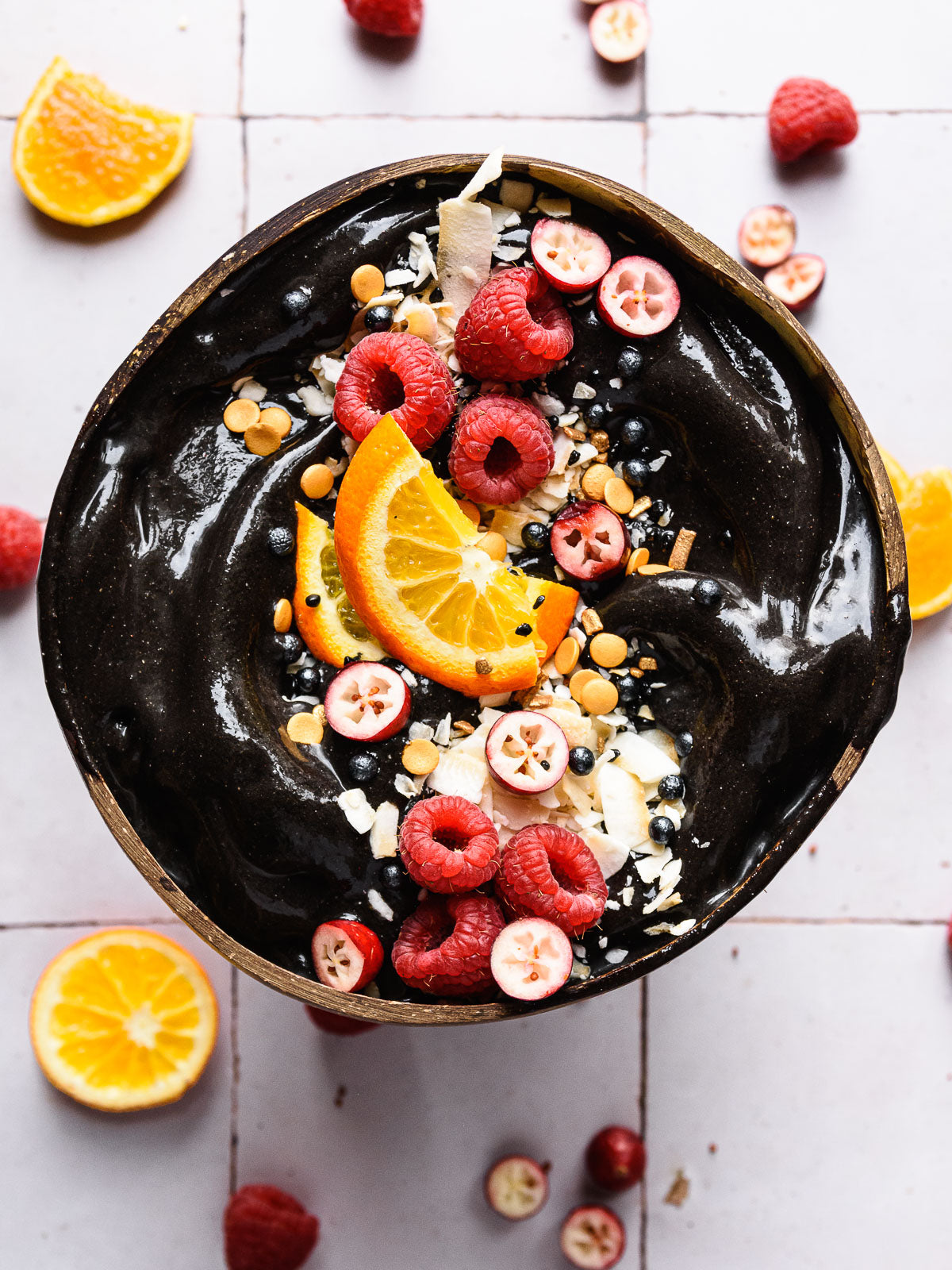 Black Cacao Powder - Short Date