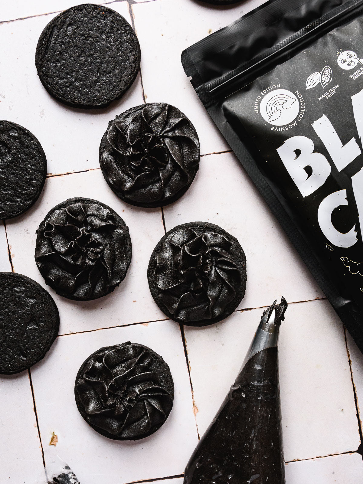 Black Cacao Powder - Short Date