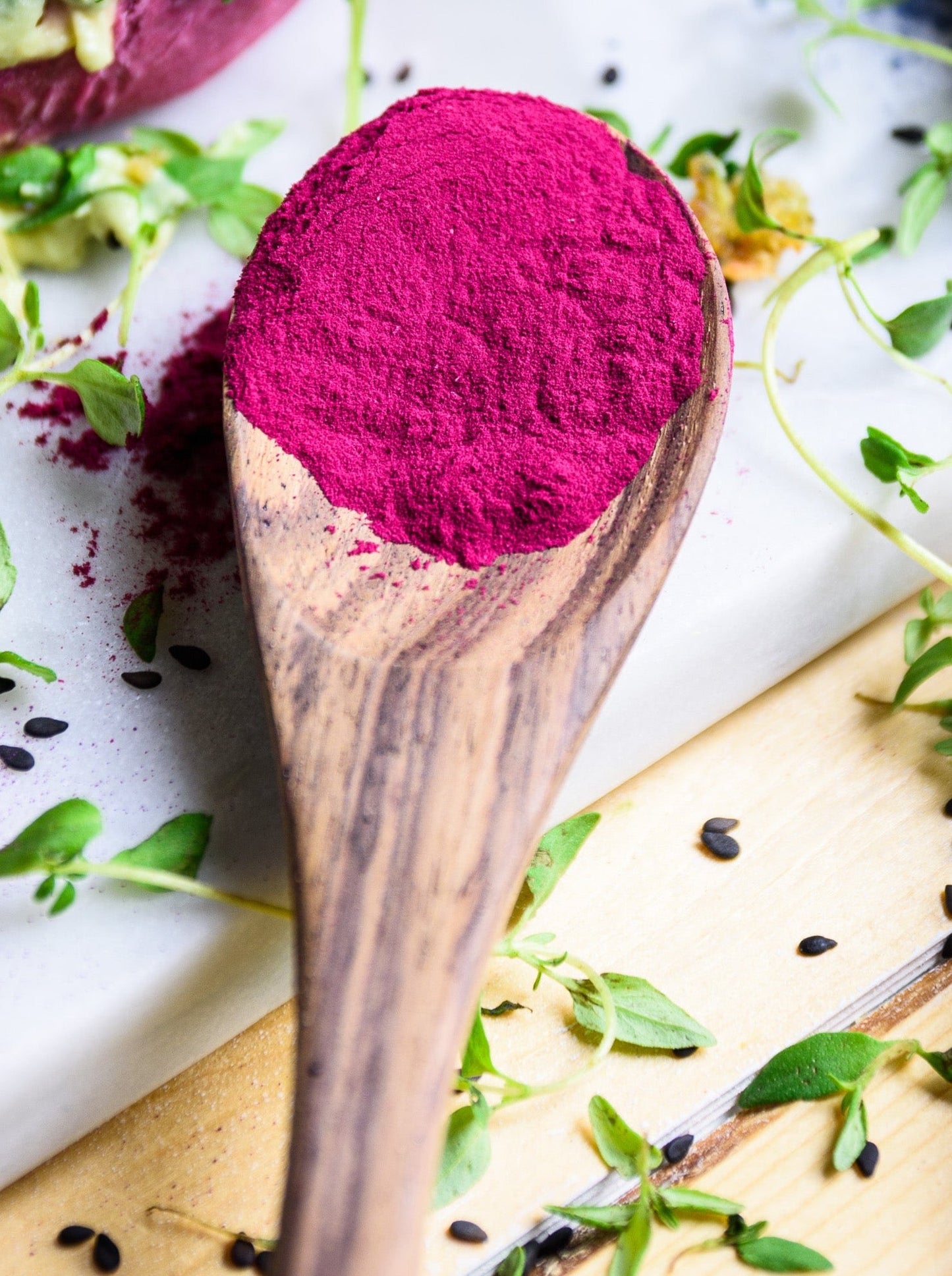Beet Powder - Short Date