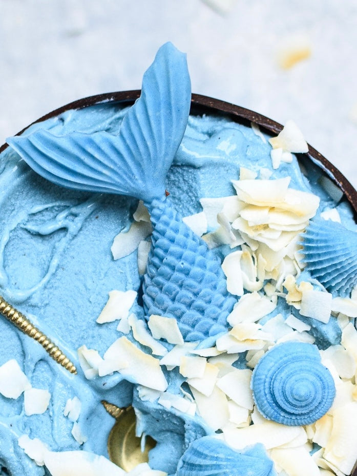 Silicone Mold Mermaid