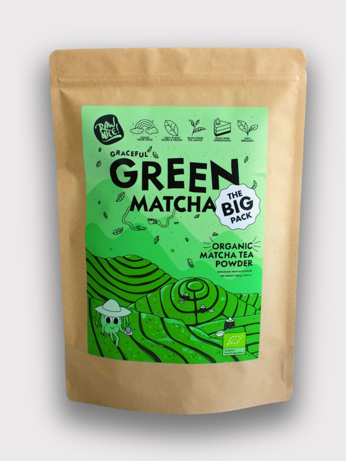Organic Matcha Powder (Japan)