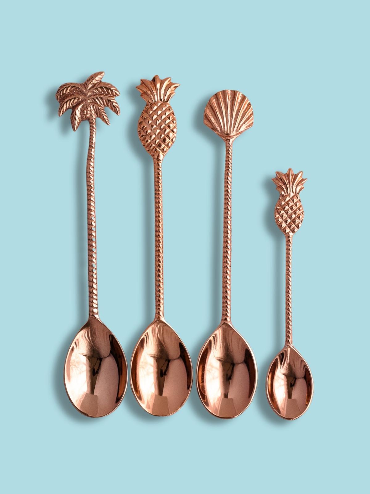 Rosegold Spoon