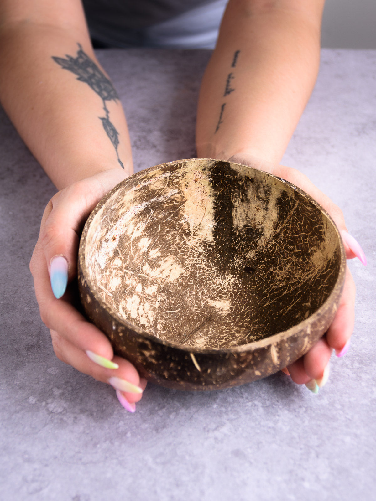 Coconut Bowl