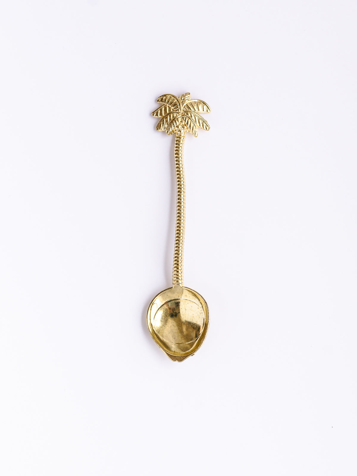 Vintage Palmtree Spoon