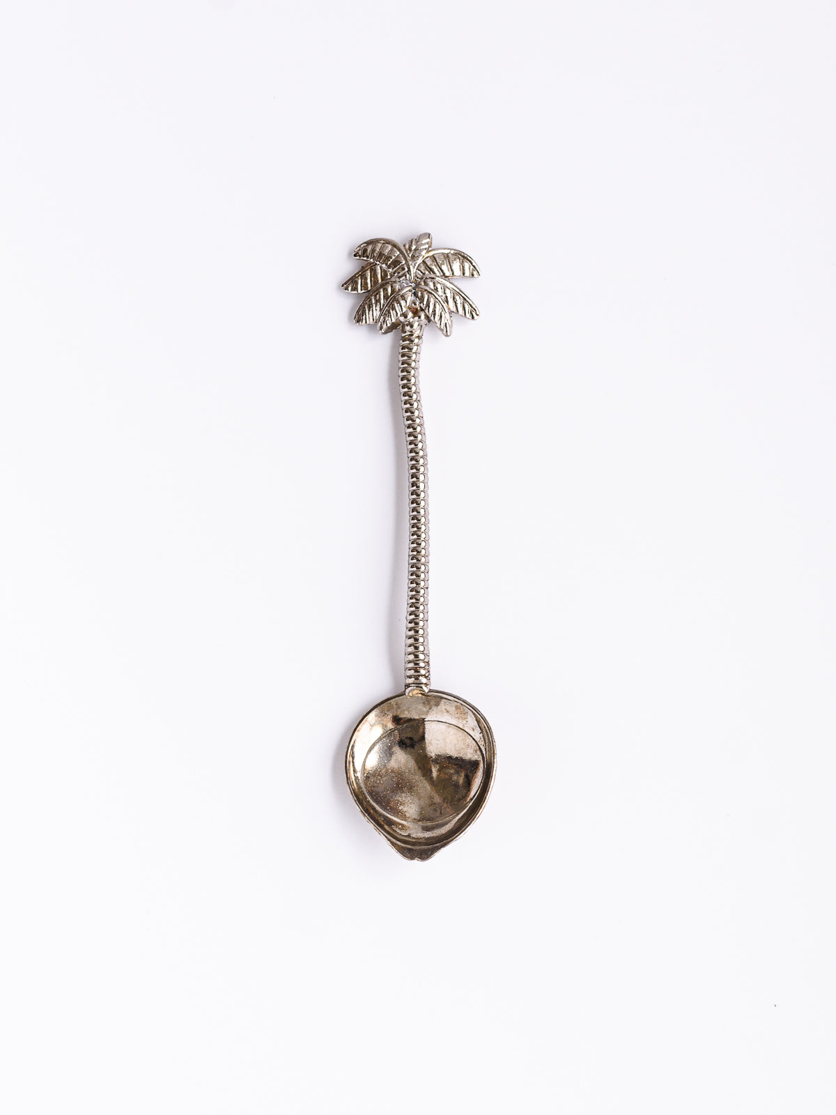 Vintage Palmtree Spoon
