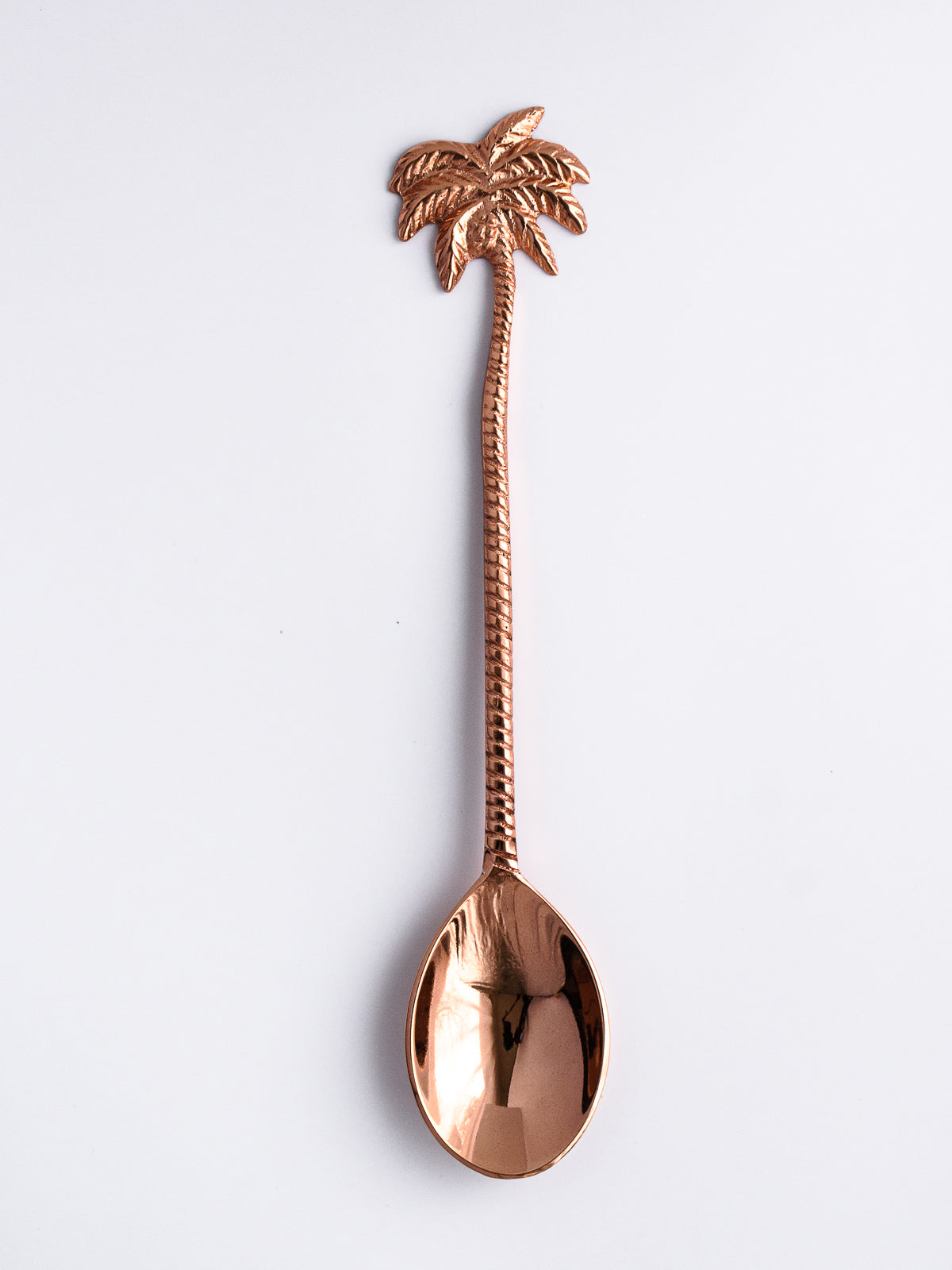 Rosegold Spoon