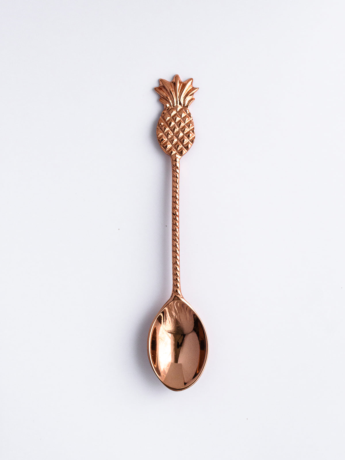 Rosegold Spoon