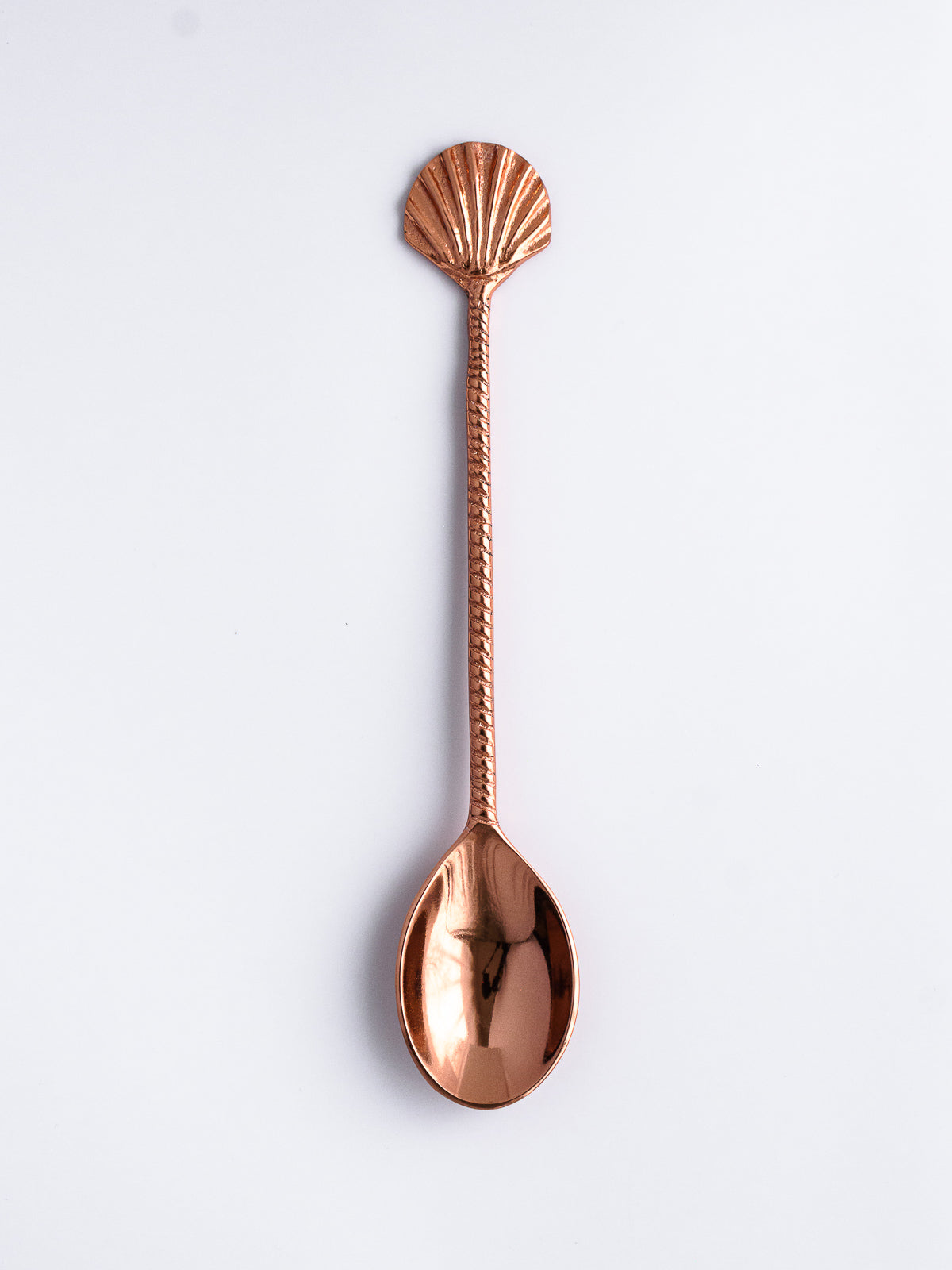 Rosegold Spoon