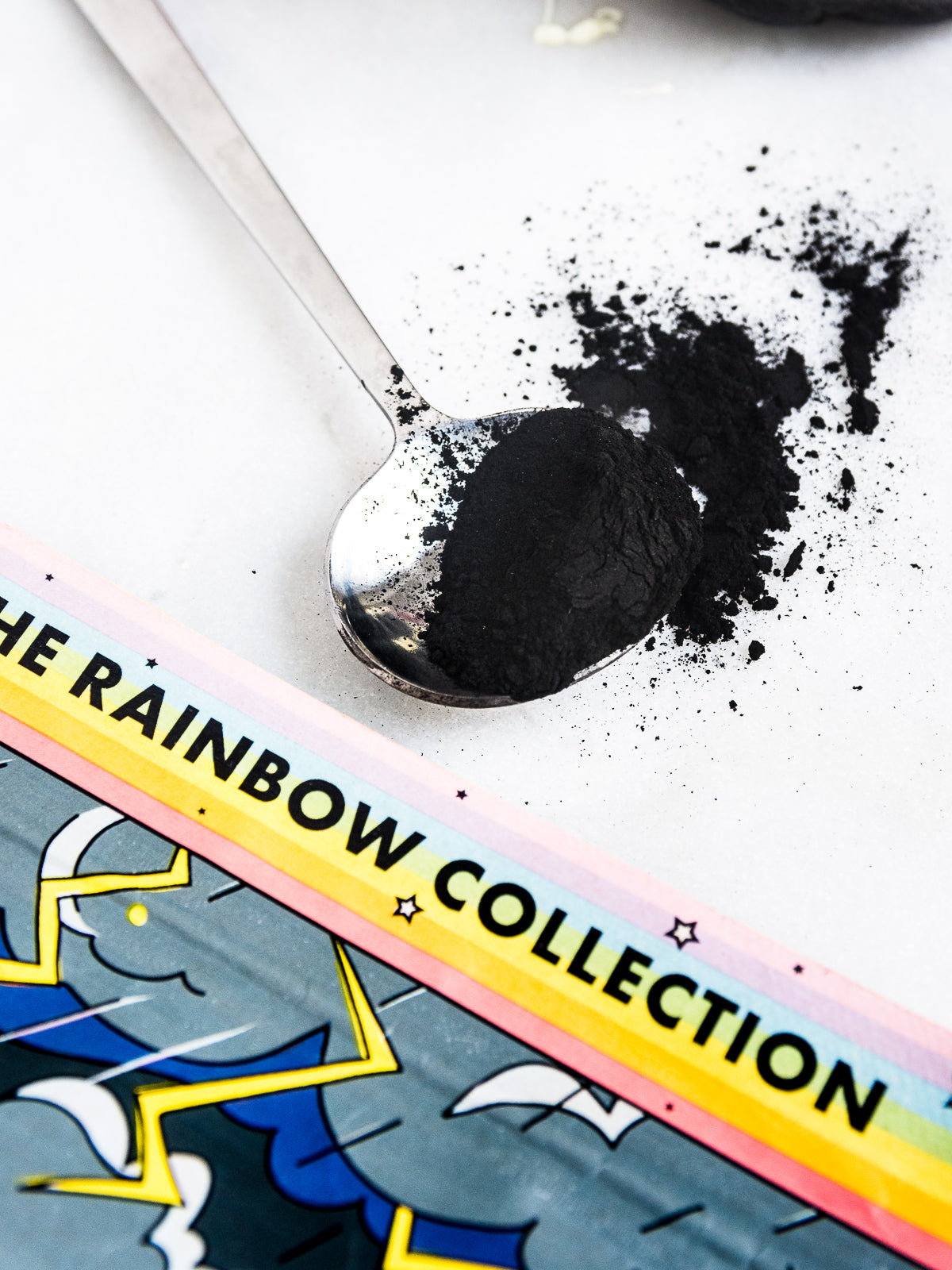 Activated Charcoal Powder - Short Date