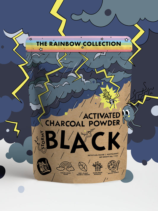 Activated Charcoal Powder - Short Date