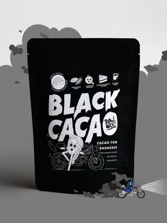 Black Cacao Powder