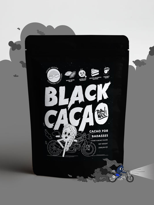Black Cacao Powder - Short Date