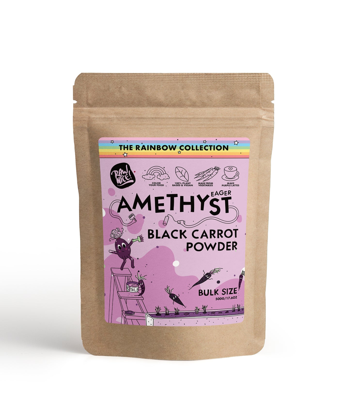 Black Carrot Powder