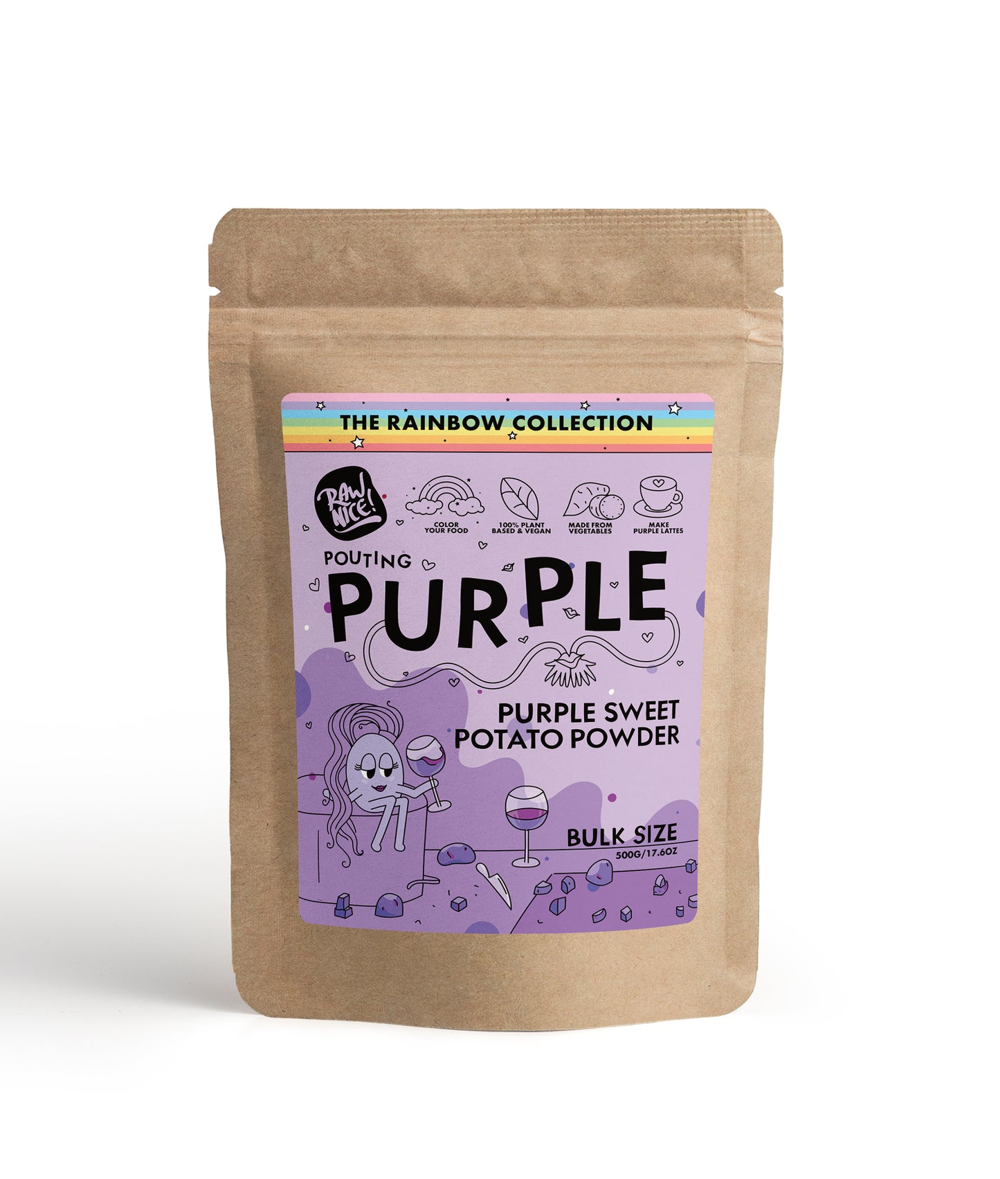 Purple Sweet potato