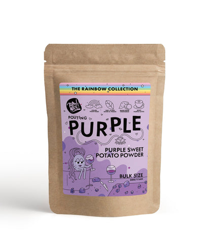 Purple Sweet potato - Short Date