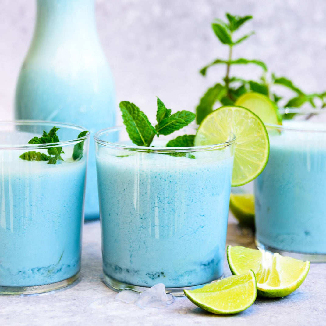 Organic Blue Spirulina Rawnice Bulk