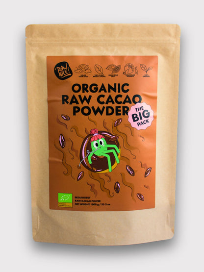 Organic Raw Cacao Powder