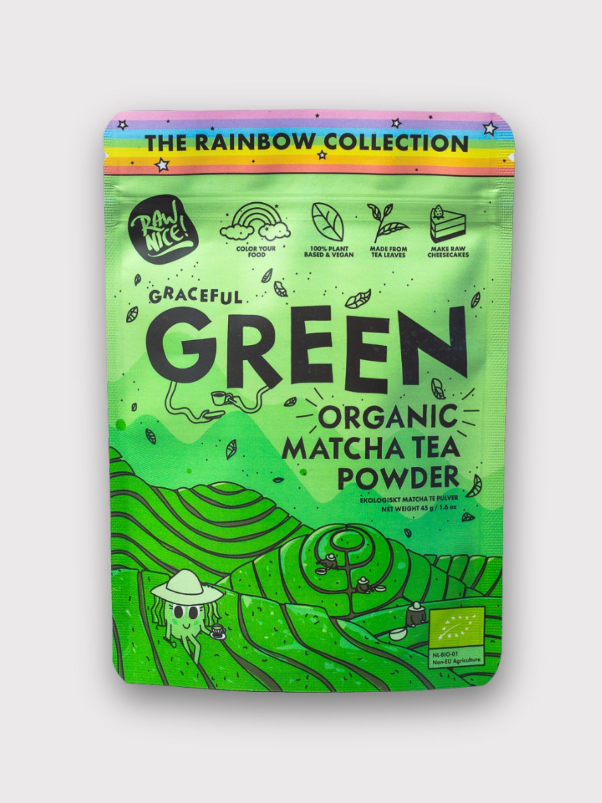 Organic Matcha Powder (Japan)