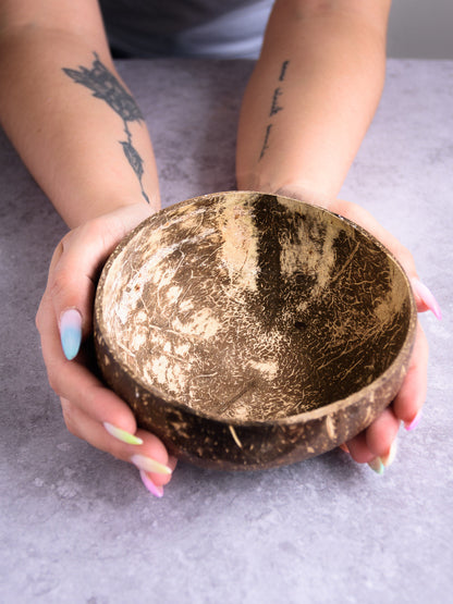 Coconut Bowl